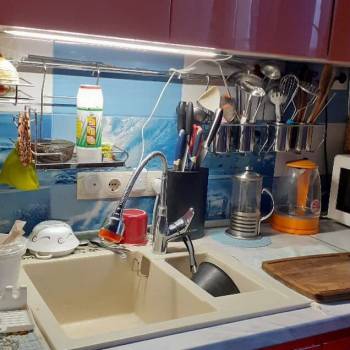 Продается 1-комнатная квартира, 33,6 м²