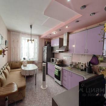 Продается 2-х комнатная квартира, 57 м²