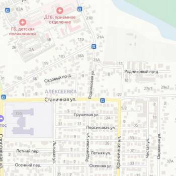 Продается 2-х комнатная квартира, 57 м²