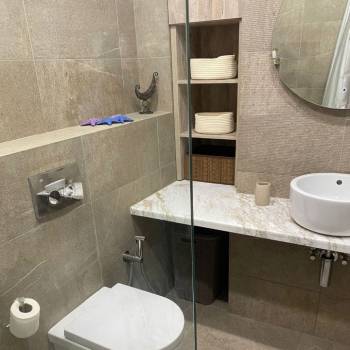 Сдается 1-комнатная квартира, 52 м²