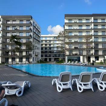 Сдается 1-комнатная квартира, 52 м²