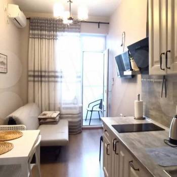 Продается 1-комнатная квартира, 38,1 м²