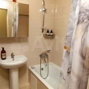 Продается 1-комнатная квартира, 38,1 м²