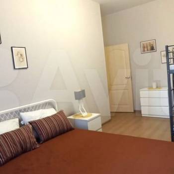 Продается 1-комнатная квартира, 38,1 м²