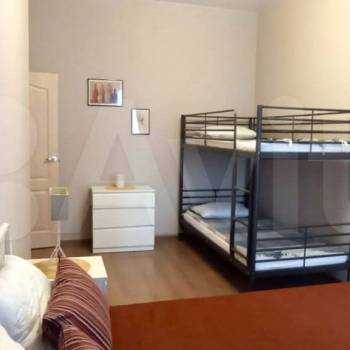 Продается 1-комнатная квартира, 38,1 м²