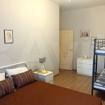 Продается 1-комнатная квартира, 38,1 м²