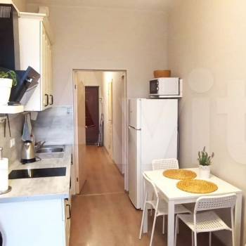 Продается 1-комнатная квартира, 38,1 м²