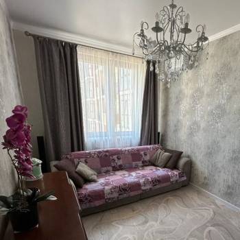 Продается 2-х комнатная квартира, 53 м²