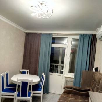 Продается 1-комнатная квартира, 45,5 м²
