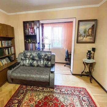 Продается 2-х комнатная квартира, 51,8 м²