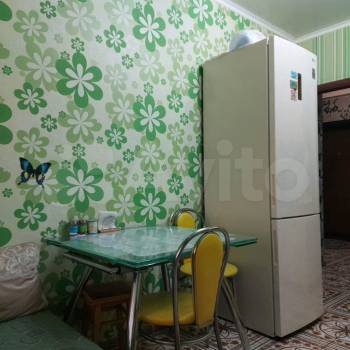 Продается 1-комнатная квартира, 38,1 м²