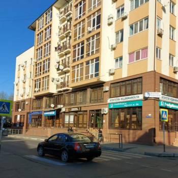 Продается 1-комнатная квартира, 38,1 м²