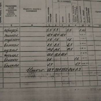 Продается 2-х комнатная квартира, 62,7 м²