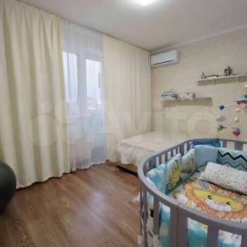 Продается 2-х комнатная квартира, 74,5 м²