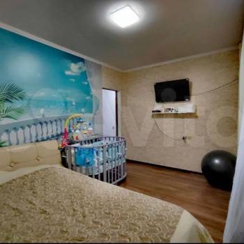 Продается 2-х комнатная квартира, 74,5 м²