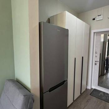 Продается 1-комнатная квартира, 20,2 м²