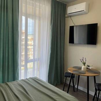 Продается 1-комнатная квартира, 20,2 м²