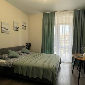 Продается 1-комнатная квартира, 20,2 м²