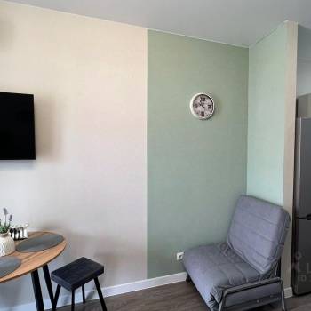 Продается 1-комнатная квартира, 20,2 м²