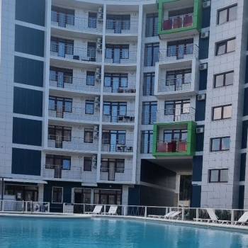 Продается 1-комнатная квартира, 54 м²