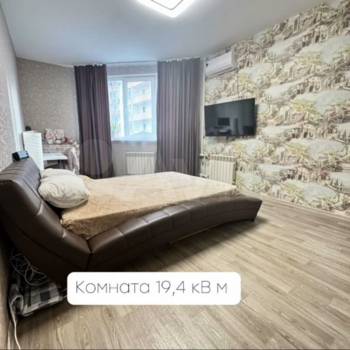 Продается 2-х комнатная квартира, 57 м²