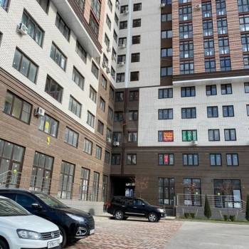 Сдается 1-комнатная квартира, 48 м²