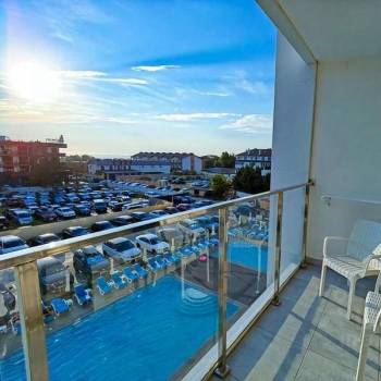 Сдается 1-комнатная квартира, 45,4 м²