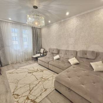 Продается 2-х комнатная квартира, 56 м²