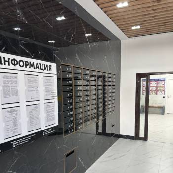 Продается 1-комнатная квартира, 42,5 м²