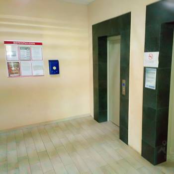 Продается 1-комнатная квартира, 44,26 м²