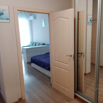 Продается 1-комнатная квартира, 44,26 м²