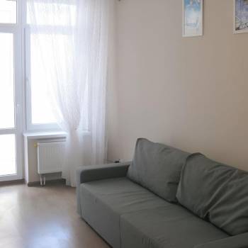 Продается 1-комнатная квартира, 44,26 м²