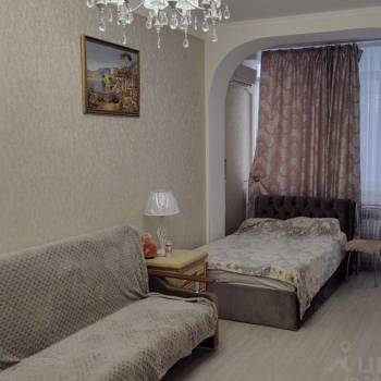 Сдается 1-комнатная квартира, 44 м²