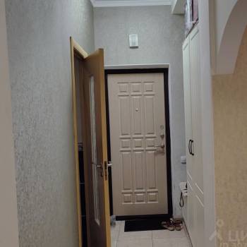 Продается 1-комнатная квартира, 45,1 м²