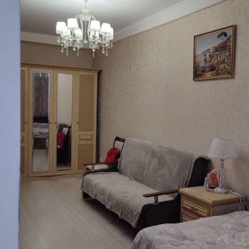 Продается 1-комнатная квартира, 45,1 м²