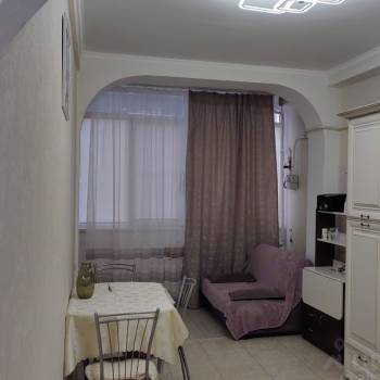 Продается 1-комнатная квартира, 45,1 м²