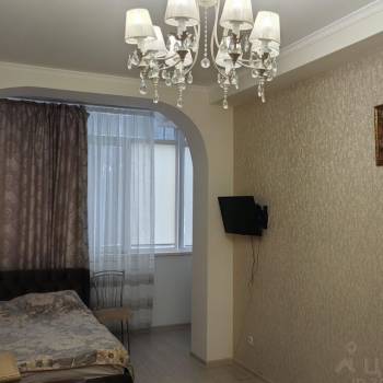 Продается 1-комнатная квартира, 45,1 м²