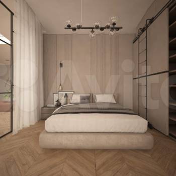 Продается 1-комнатная квартира, 130 м²