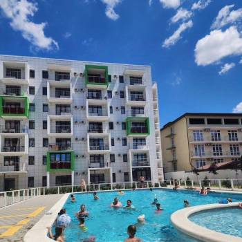 Сдается 1-комнатная квартира, 33 м²