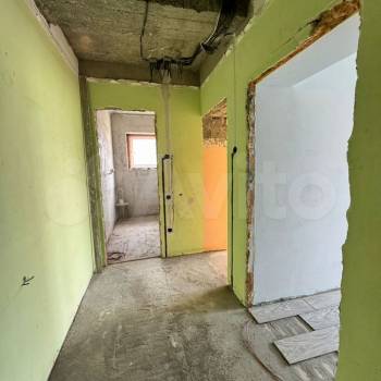 Продается 1-комнатная квартира, 46,1 м²