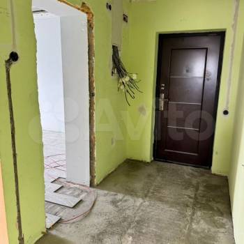 Продается 1-комнатная квартира, 46,1 м²