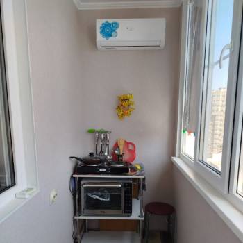 Продается 1-комнатная квартира, 27 м²