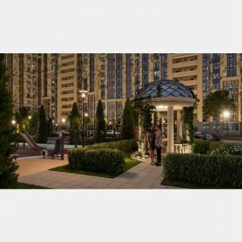 Продается 1-комнатная квартира, 41,9 м²