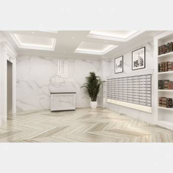 Продается 1-комнатная квартира, 41,9 м²