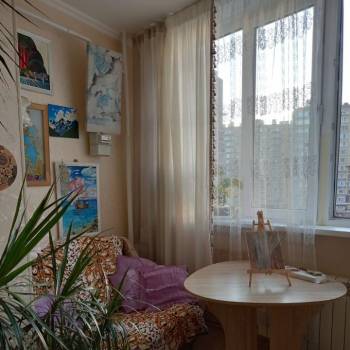 Продается 1-комнатная квартира, 50 м²