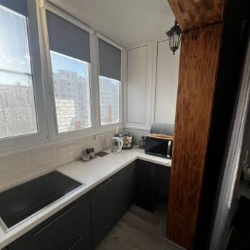 Продается 2-х комнатная квартира, 40 м²