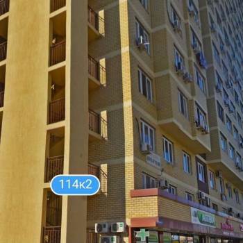 Продается 1-комнатная квартира, 41,5 м²