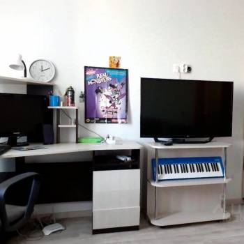 Продается 1-комнатная квартира, 39,4 м²