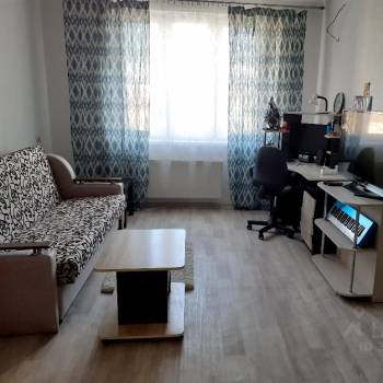 Продается 1-комнатная квартира, 39,4 м²