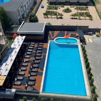 Продается 1-комнатная квартира, 52,3 м²